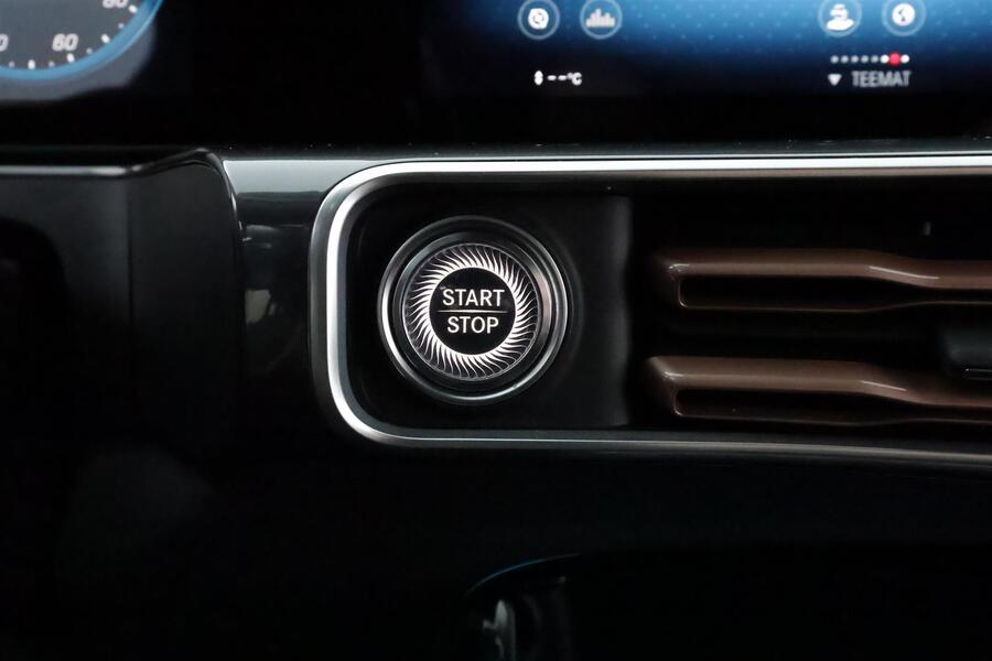 Mercedes-Benz EQC vaihtoauto