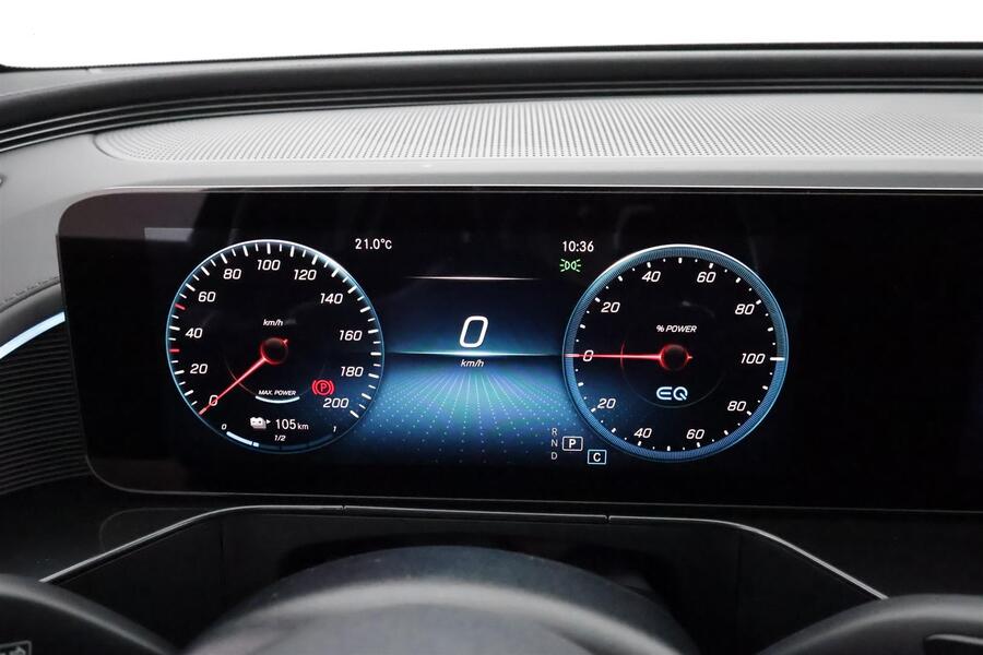 Mercedes-Benz EQC vaihtoauto