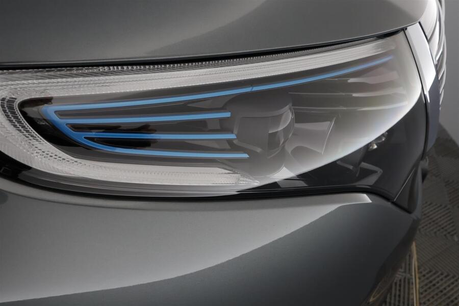 Mercedes-Benz EQC vaihtoauto