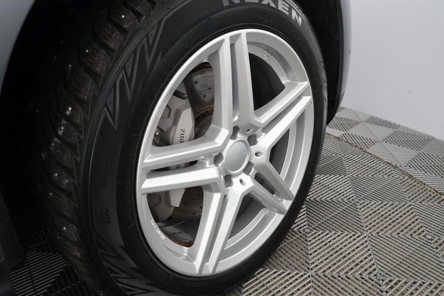 Mercedes-Benz EQC vaihtoauto