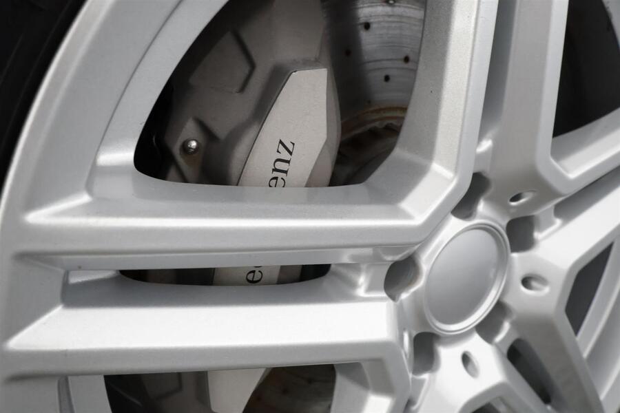 Mercedes-Benz EQC vaihtoauto