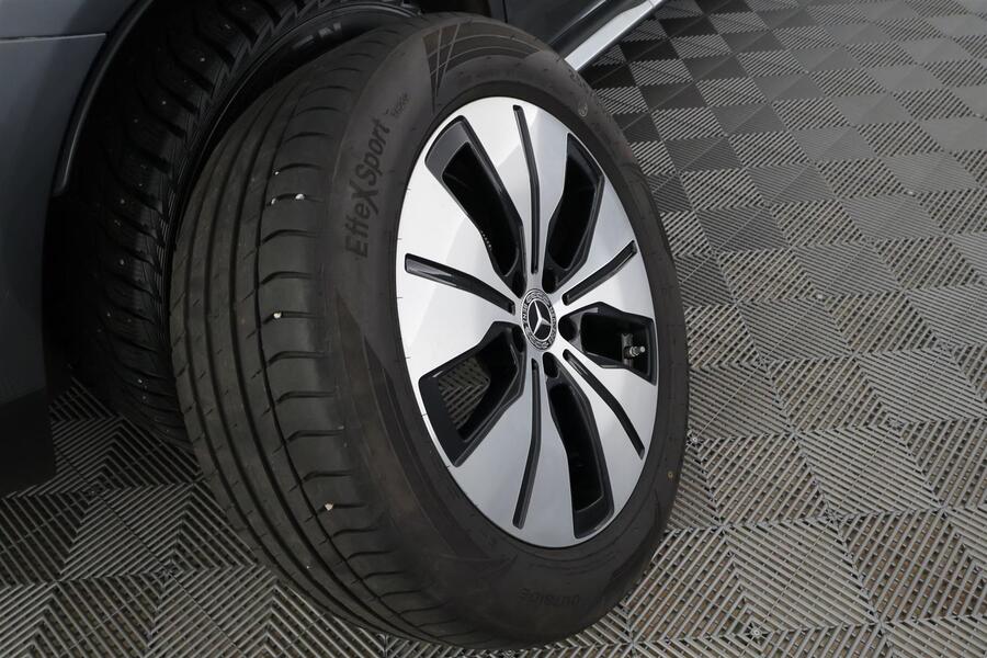 Mercedes-Benz EQC vaihtoauto