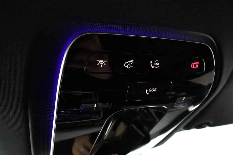 Mercedes-Benz EQE vaihtoauto