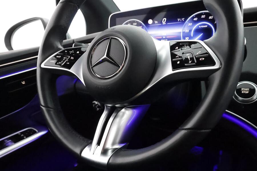 Mercedes-Benz EQE vaihtoauto