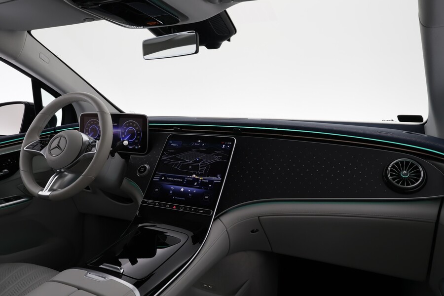 Mercedes-Benz EQE vaihtoauto