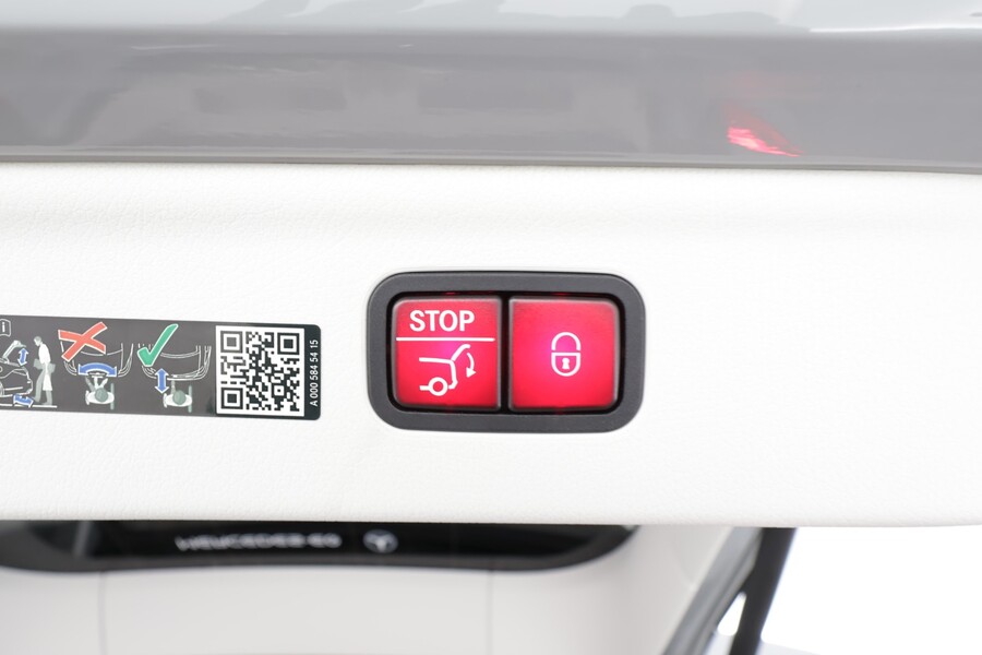 Mercedes-Benz EQE vaihtoauto