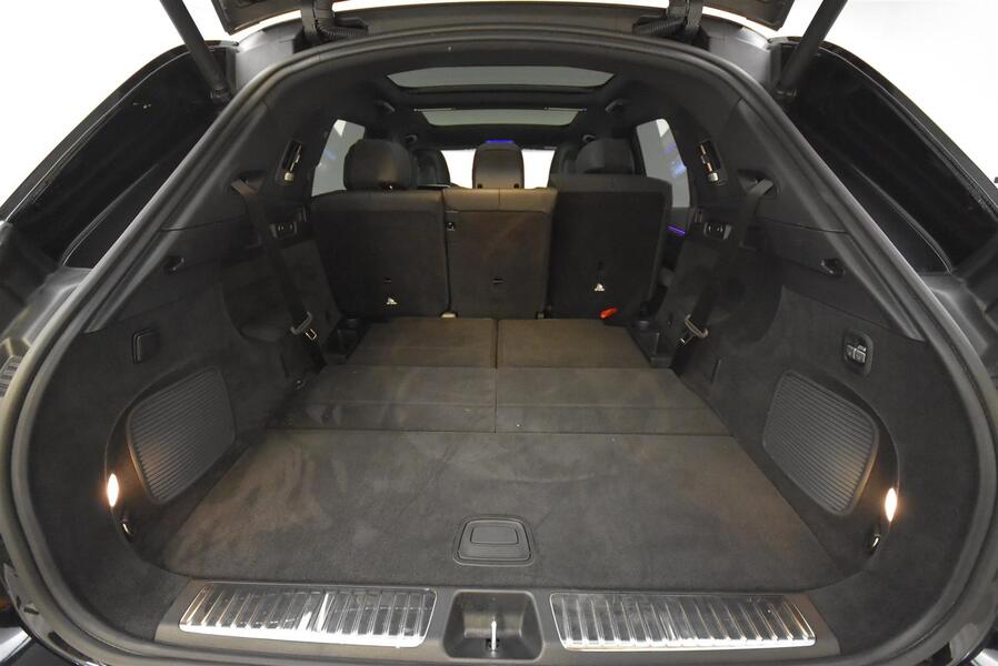 Mercedes-Benz EQS vaihtoauto