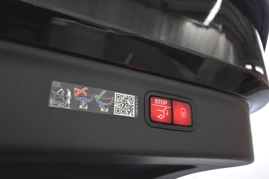 Mercedes-Benz EQS vaihtoauto