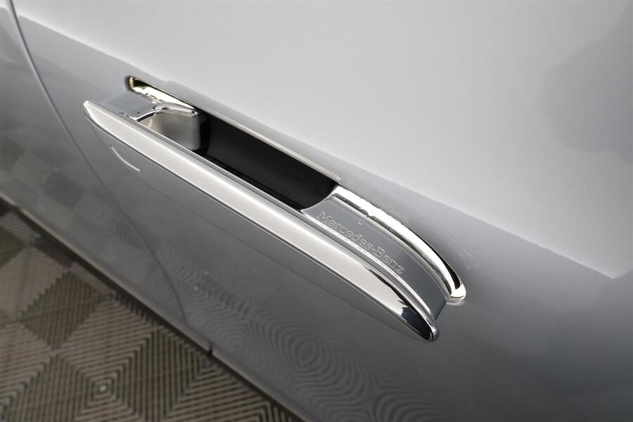 Mercedes-Benz EQE vaihtoauto