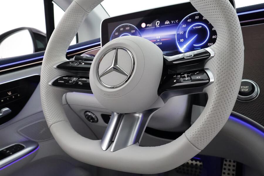 Mercedes-Benz EQE vaihtoauto