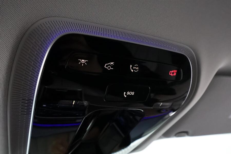 Mercedes-Benz EQE vaihtoauto