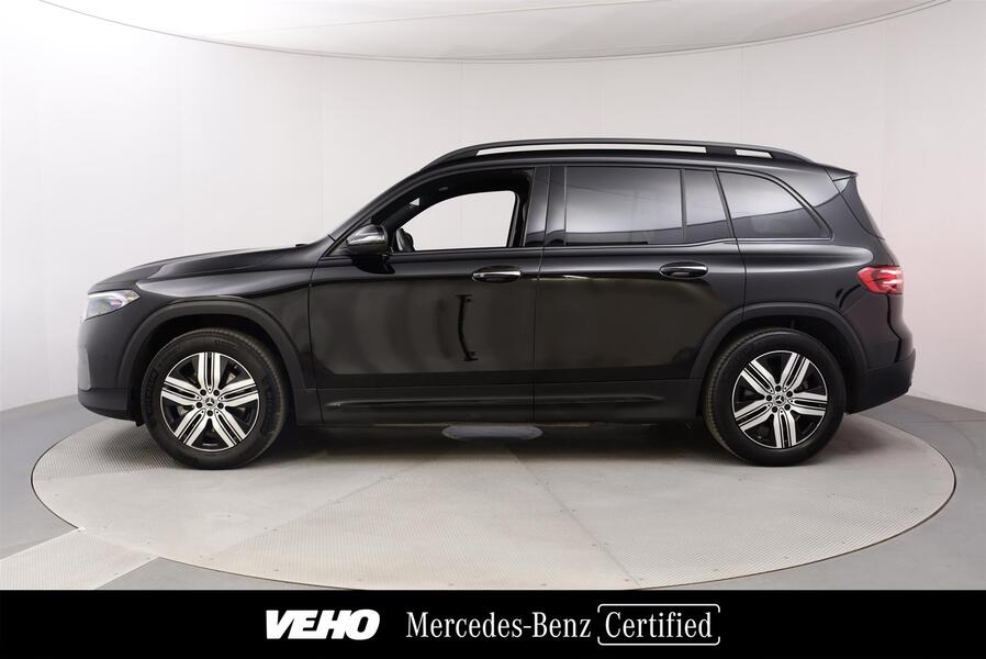 Mercedes-Benz EQB vaihtoauto