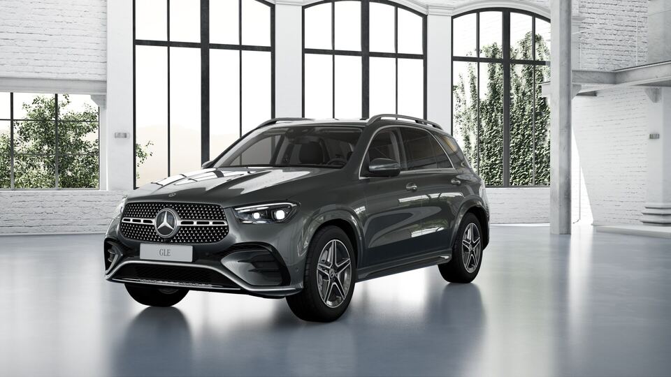 Mercedes-Benz GLE vaihtoauto