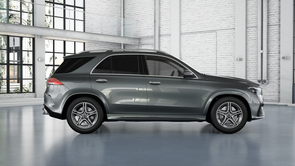 Mercedes-Benz GLE vaihtoauto