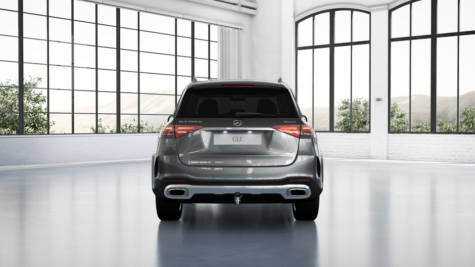 Mercedes-Benz GLE vaihtoauto