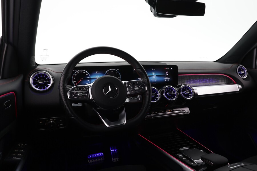 Mercedes-Benz EQB vaihtoauto