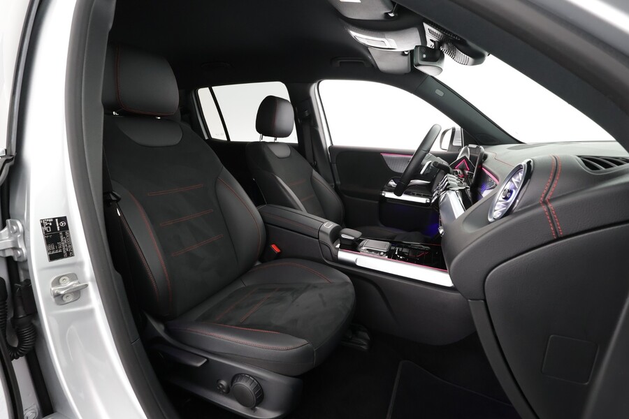 Mercedes-Benz EQB vaihtoauto