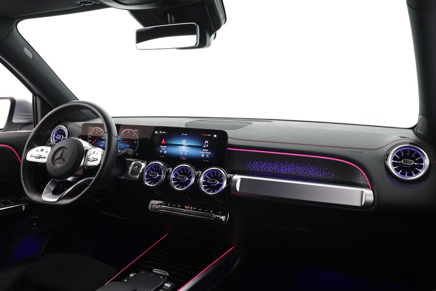 Mercedes-Benz EQB vaihtoauto