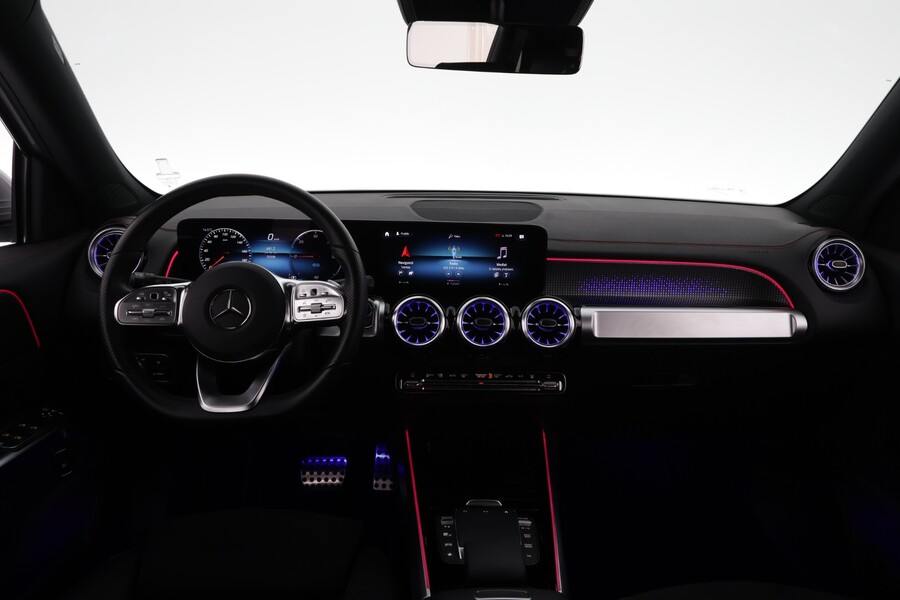 Mercedes-Benz EQB vaihtoauto