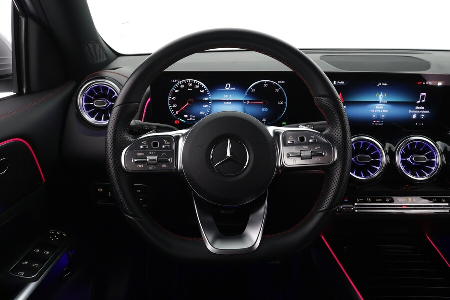 Mercedes-Benz EQB vaihtoauto