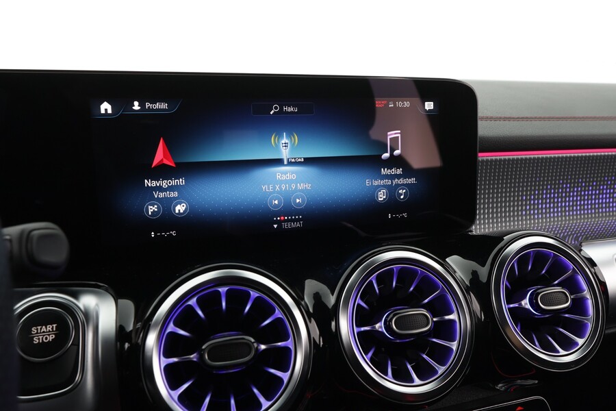 Mercedes-Benz EQB vaihtoauto