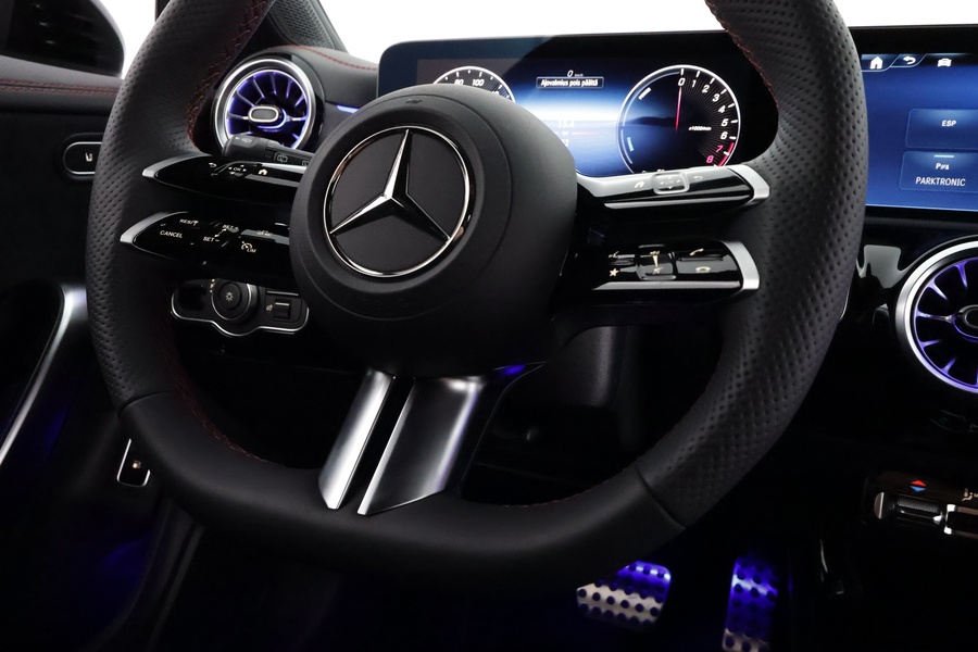 Mercedes-Benz CLA-sarja vaihtoauto