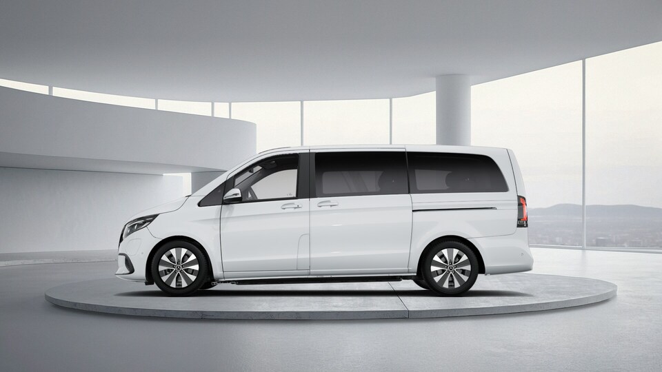 Mercedes-Benz EQV vaihtoauto