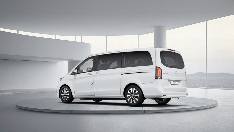 Mercedes-Benz EQV vaihtoauto