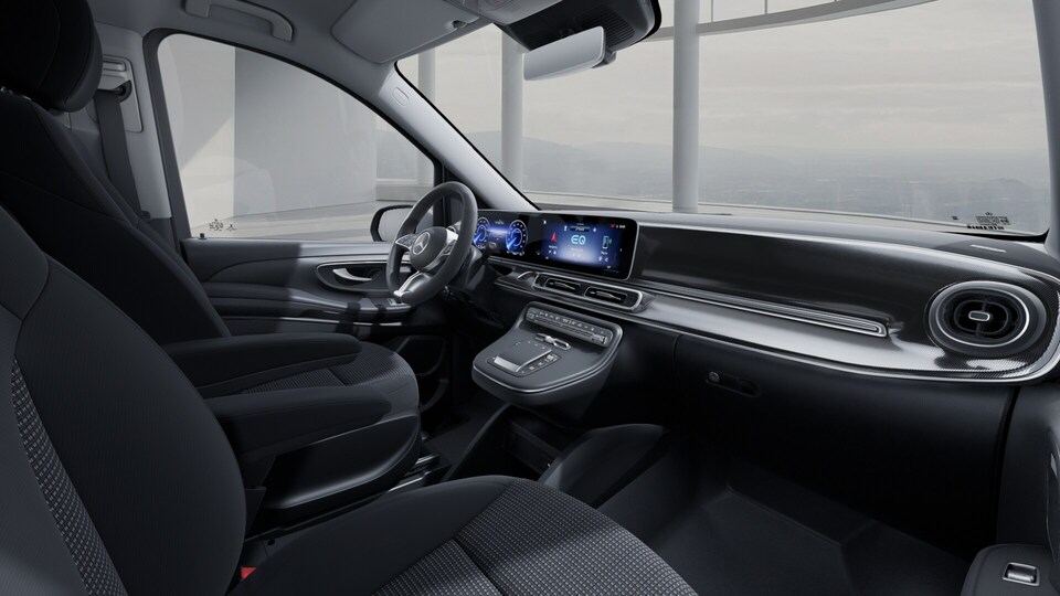 Mercedes-Benz EQV vaihtoauto