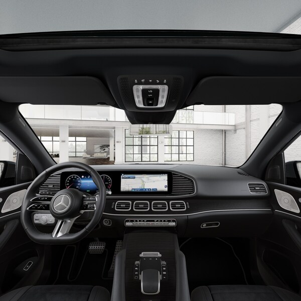 Mercedes-Benz GLE vaihtoauto