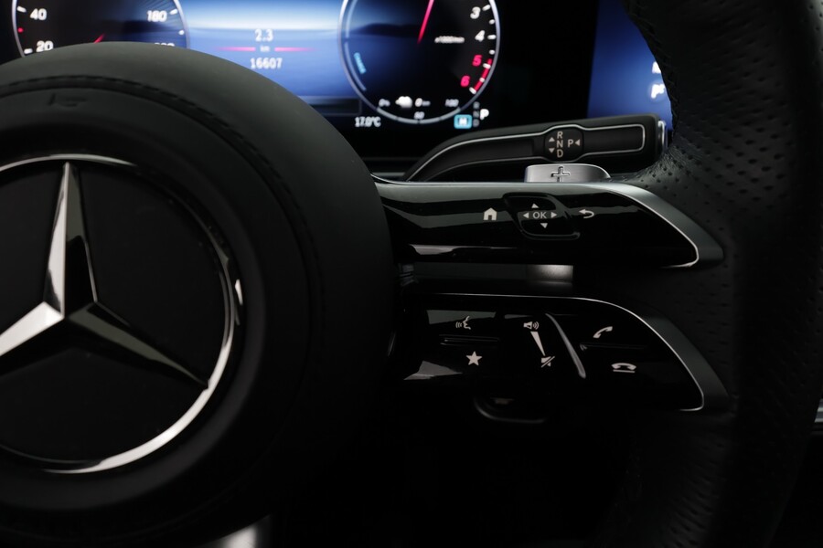 Mercedes-Benz GLE vaihtoauto