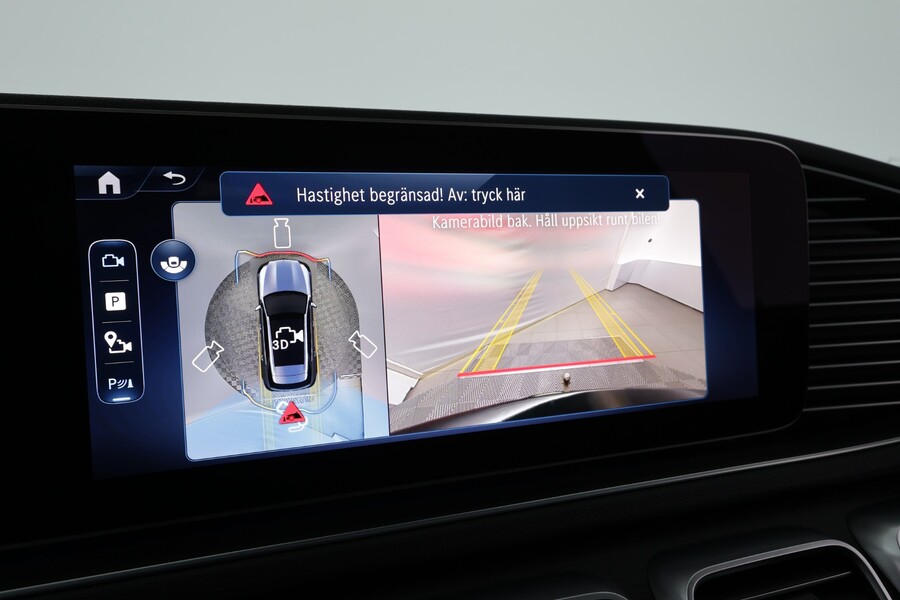 Mercedes-Benz GLE vaihtoauto