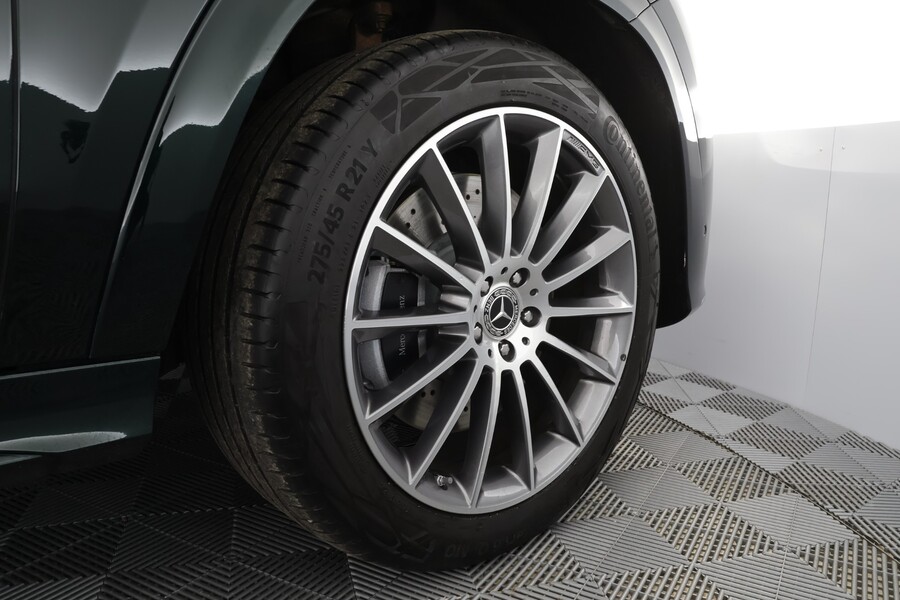 Mercedes-Benz GLE vaihtoauto