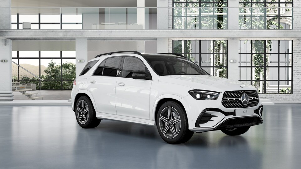 Mercedes-Benz GLE vaihtoauto