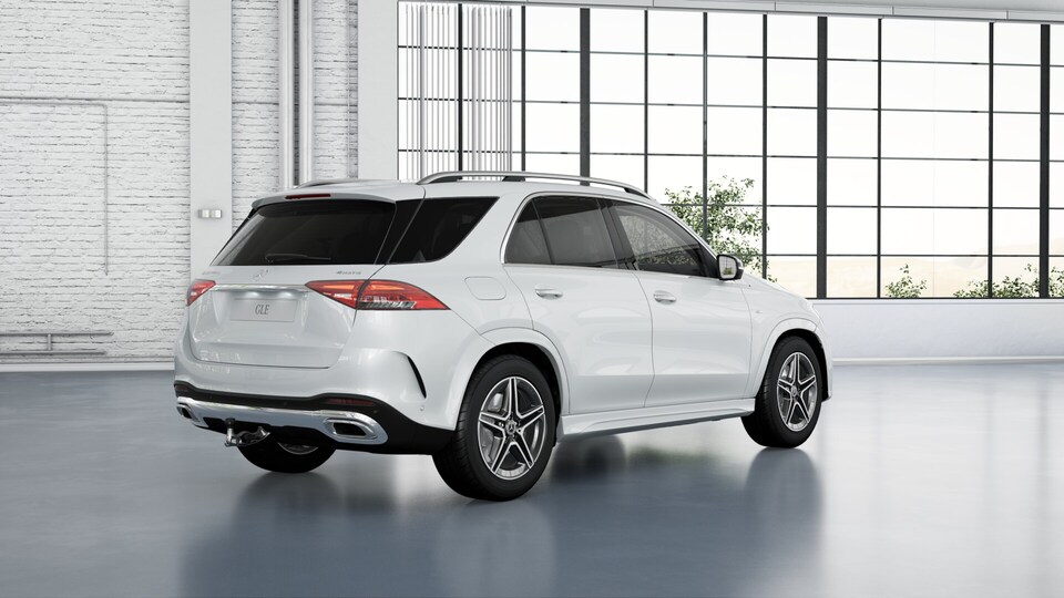 Mercedes-Benz GLE vaihtoauto