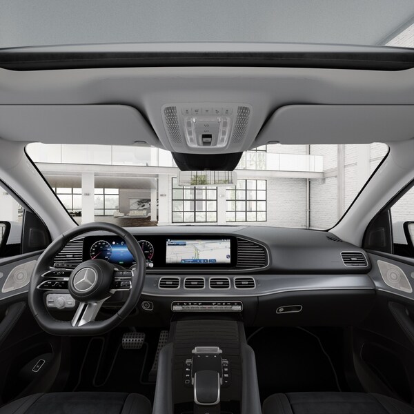 Mercedes-Benz GLE vaihtoauto