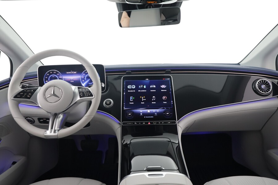 Mercedes-Benz EQE vaihtoauto