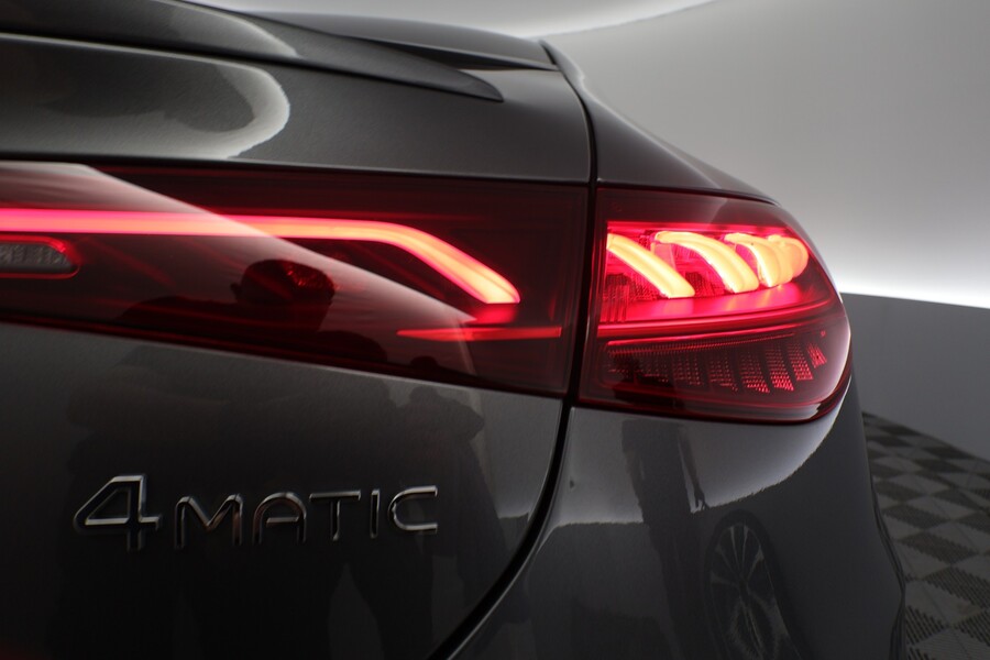 Mercedes-Benz EQE vaihtoauto