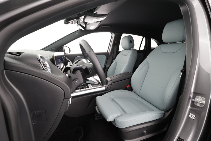 Mercedes-Benz EQA vaihtoauto