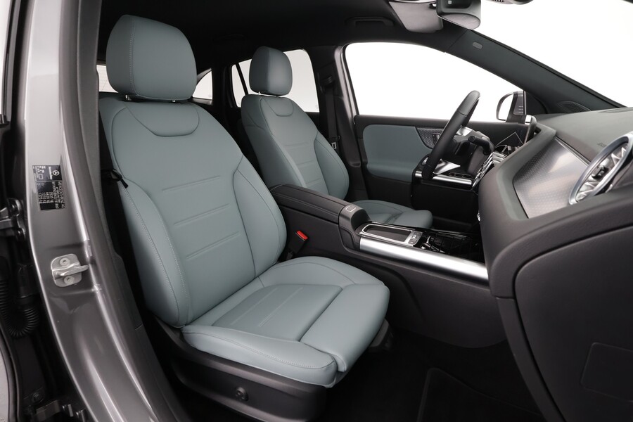 Mercedes-Benz EQA vaihtoauto