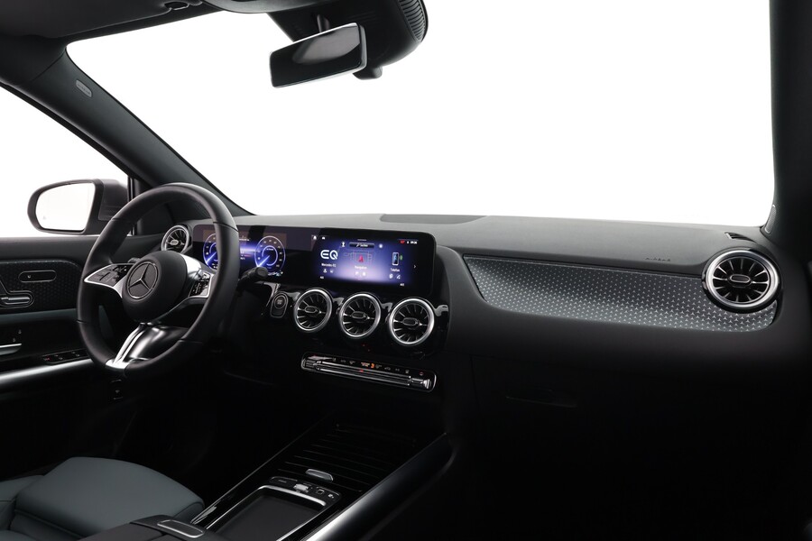 Mercedes-Benz EQA vaihtoauto