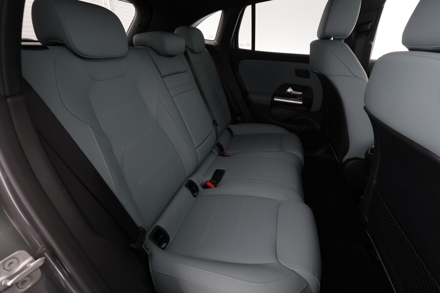 Mercedes-Benz EQA vaihtoauto