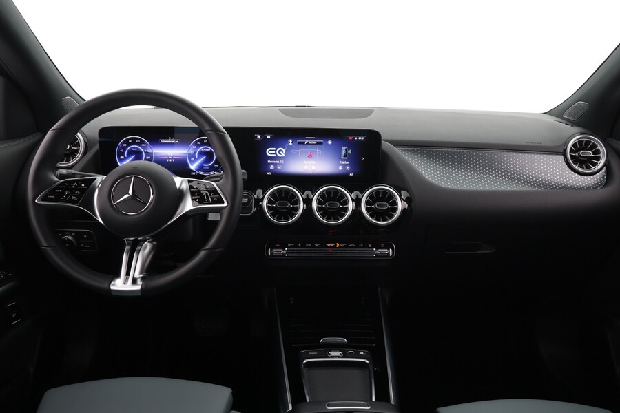 Mercedes-Benz EQA vaihtoauto