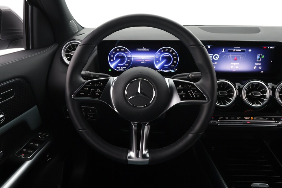 Mercedes-Benz EQA vaihtoauto