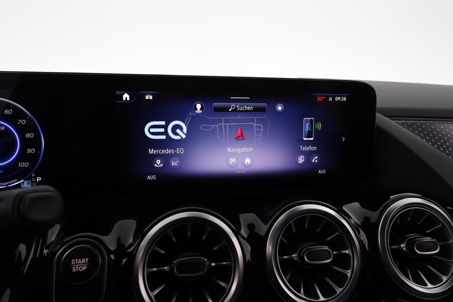 Mercedes-Benz EQA vaihtoauto