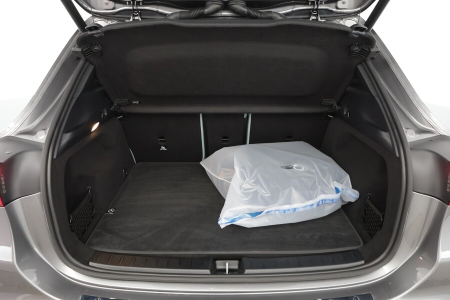 Mercedes-Benz EQA vaihtoauto