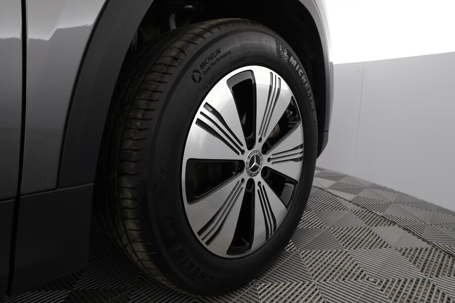 Mercedes-Benz EQA vaihtoauto