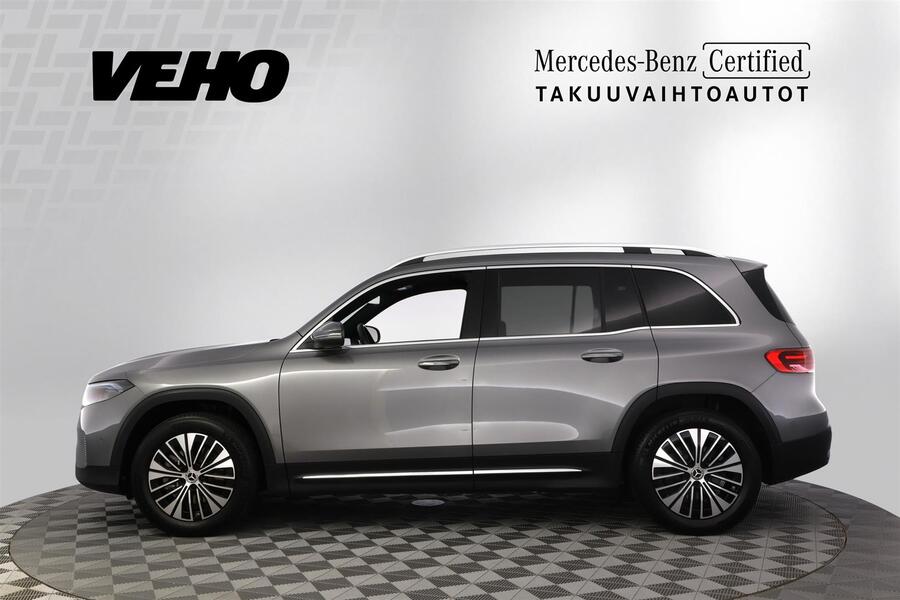 Mercedes-Benz EQB vaihtoauto