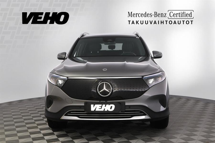 Mercedes-Benz EQB vaihtoauto