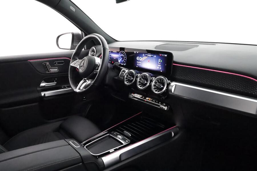 Mercedes-Benz EQB vaihtoauto